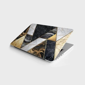 Sticker Art Laptop Sticker Bilgisayar Notebook Pc Kaplama Etiketi Soyut Mozaik Desen
