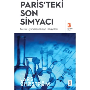 Paristeki Son Simyacı - Lars Öhrström
