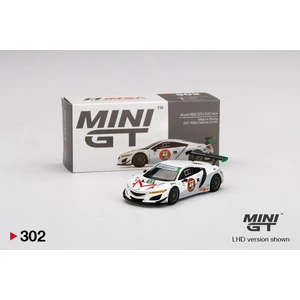 Mini Gt  Acura Nsx Gt3 Evo #44 1:64