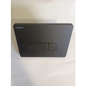 Siena Gömme Rezervuar Kumanda Paneli Mat Siyah (Black) 228-017