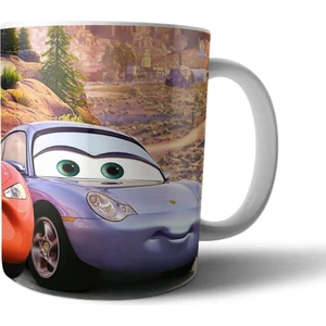 Cars - Arabalar Kupa Bardak Model 1