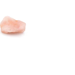 Hakiki Doğal Pembe Kuvars Taşı Kaya Parçası