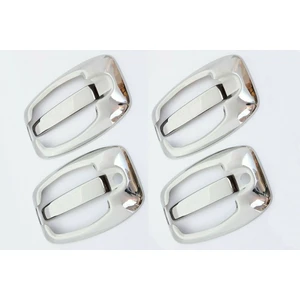 Fiat Ducato Krom Kapı Kolu (4kapı-8prç) 2007 ve Üzeri P.çelik