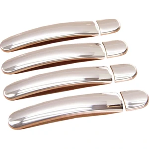 Volkswagen Tiguan Krom Kapı Kolu (4kapı) 2007-2015 Arası P.çelik