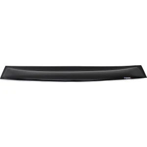Chevrolet Cruze 2008-2016 Arka Cam Üstü Spoyler Rüzgarlık Kanat Akrilik (Abs) Piano Black