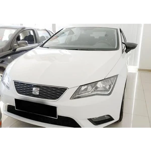 Ebal Oto Seat Leon Mk3 Yarasa Ayna Kapağı Batman Piano Black 2012-2020