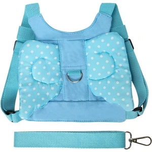 Çocuk Anti-Kayıp Çekiş Halat Sırt Çantası Bebek Anti-Kayıp Kemer Çekiş Halat Anti-Kayıp Bebek Sling
