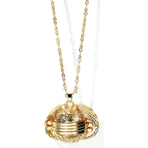 Çok Katmanlı Fotoğraf Kolye Bellek Yüzer Locket Kolye Yuvarlak Kolye Kadınlar Için Katlanmış Kolye Takı | Kolye Kolyeler(Yurt Dışından)