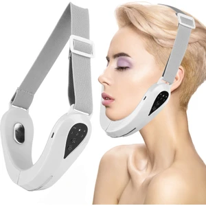 Yüz Kaldırma Çift Çene Yüz Slimmer Makinesi Mikrocurrent Ems LED Yüz Işık Terapi Asansör Aracı Karın Düşürücü Sökücü | Ev Kullanımı Güzellik Cihazları