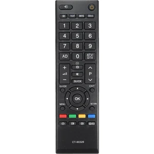 Toshıba Tv CT-90326 CT90326 Için Yedek Uzaktan Kumanda
