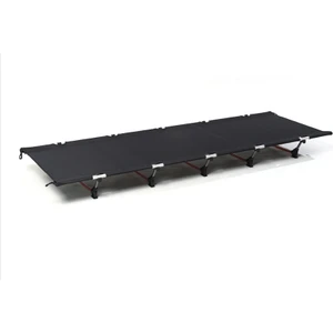 Açık Kamp Öğle Yemeği Break Bed Yeni Katlanır Yatak