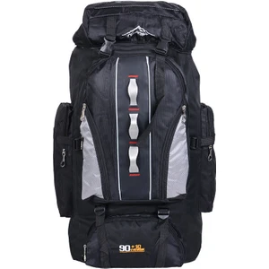 Xmund Xd-Dy9 100L Tırmanma Sırt Çantası Su Geçirmez Spor Seyahat Hiking Sırt Çantası