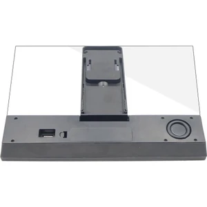 12 Inç Cep Telefonu 3D Ekran Video Büyüteç Katlanır Kavisli Büyütülmüş Hd Film lifikasyon Projektörü Hoparlörlü Standı Braketi | Telefon Sahipleri ve duruş