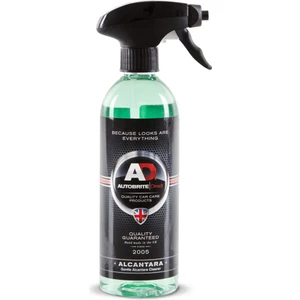Auto Brite Alcantara Cleaner 500ML