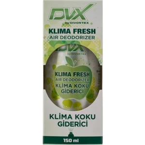 Klima Fresh - Temizleyici Klima Bombası Yeşil Elma 150ML