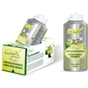 Klima Fresh - Temizleyici Klima Bombası Limon 150ML
