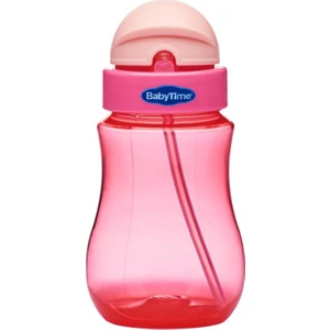 Babytime Pipetli Suluk 250 Ml. Pembe