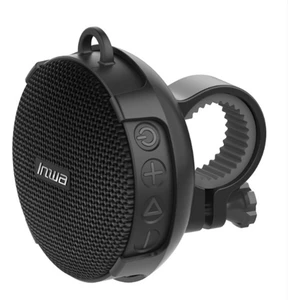 Güçlü Taşınabilir Bisiklet Bluetooth Hoparlör Ipx7 Su Geçirmez Bisiklet Sütun Duş Akustiği Boombox Woofer Eller Serbest + Bisiklet Dağı | Açık Hoparlörler (Yurt Dışından)