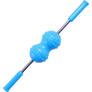 1 Adet Silika Jel El Çift Top Masajı Geri Rulo Push Geri Masaj | Ayak Bakım Aracı