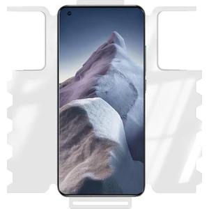 Xiaomi Mi 11 Ultra Ön Arka Yan 360 Derece Tam Koruma Full Body Hydrogel Film - FL360