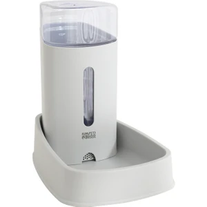 Kimpets Köpek Kedi Su Dağıtıcı 3.8l Büyük Kapasiteli Evcil Hayvan Içme Çeşmesi (Gri) Gri (Yurt Dışından)