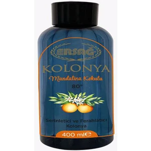 Kolonya (Mandalina Kokulu) 400 Ml.