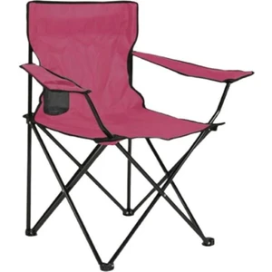 Wee Home Trend Maison Rejisör Koltuğu Katlanır Kamp Plaj Piknik Sandalyesi Bordo