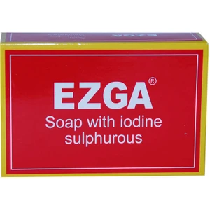 Kükürtlü Sabun 100 Gr