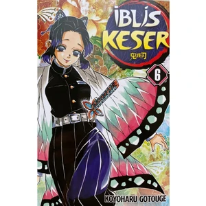 Gerekli Şeyler Yayıncılık İblis Keser 6