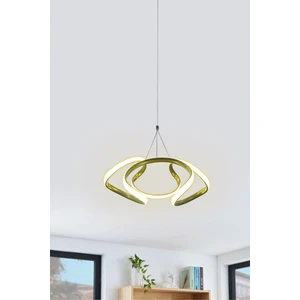 Rs Collections Dron Sarkıt LED Avize Modern Ledli Avize