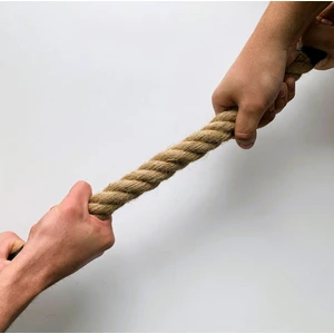 Çekme Oyun Halatı - 10 Metre