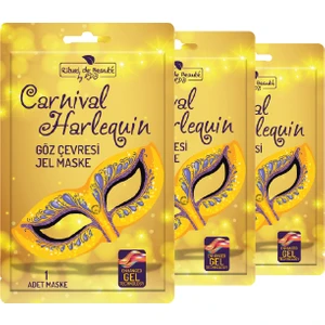 Rituel de Beaute Carnival Harlequin 3'lü