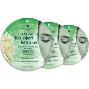 Rituel de Beaute Pirinç  Maske 3'lü