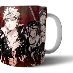 Naruto Sharingans Kupa Bardak Model 1