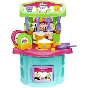 Candy Ken Şef Mutfak Seti