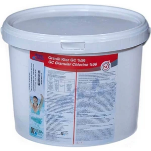 Deep Blue Granül %56 Toz Klor 5 kg
