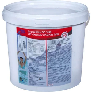 Deep Blue %56 Toz Klor 10 kg