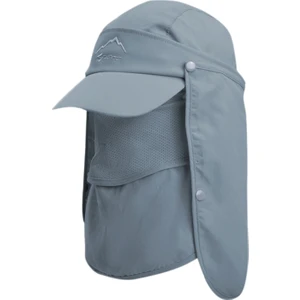 Unisex Çok Fonksiyonlu Güneşlik Şapka 360 ° Güneş Kremi (Yurt Dışından)