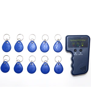 El 125KHZ Kimlik Kartı Fotokopi Yazıcısı Teksir Programcı (Yurt Dışından)