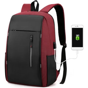 Laptop Sırt Çantası Kadın Erkek Omuz Çantası Kolej (Yurt Dışından)