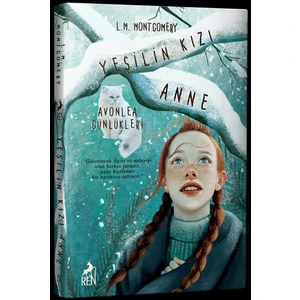Yeşilin Kızı Anne 9 Avonlea Günlükleri Ciltli - Lucy Maud Montgomery
