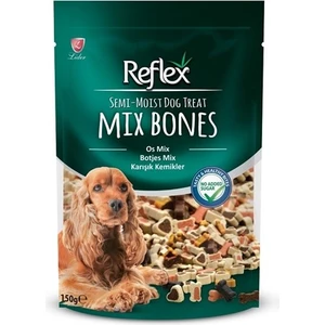 Mix Bones Yumuşak Köpek Ödül Maması 150 gr