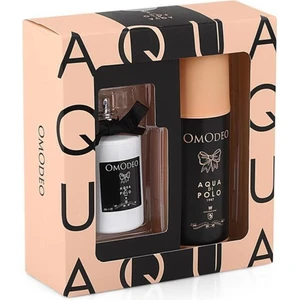 Aqua Di Polo 1987 Omodeo Kadın Parfüm ve Deodorant Seti STCC000304