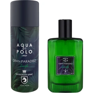 Aqua Di Polo 1987 Gran Paradiso Jungle Parfüm ve Deodorant Seti 50ML STCC005301