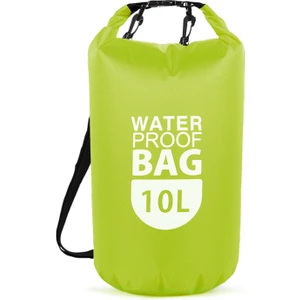 Pvc Kuru Su Geçirmez Yüzer Çanta Rulo Üst Kuru Çanta (Yurt Dışından)