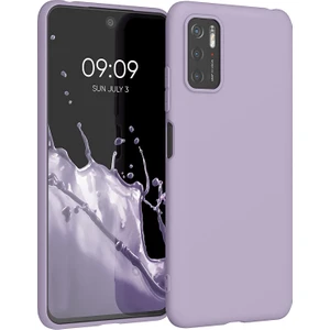 Bilişim Aksesuar Xiaomi Poco M3 Kılıf Lansman Silikon Içi Kadife Silikon Kılıf Kapak