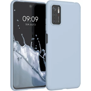 Bilişim Aksesuar Xiaomi Poco M3 Kılıf Lansman Silikon Içi Kadife Silikon Kılıf Kapak