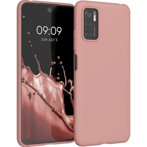 Bilişim Aksesuar Xiaomi Poco M3 Kılıf Lansman Silikon Içi Kadife Silikon Kılıf Kapak