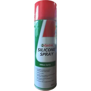 Silikon Yağlayıcı Sprey 500 ml