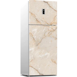 Sticker Art Buzdolabı Sticker Kaplama Dolap Kaplama Etiketi Italyan Mermer